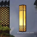 Outdoor Waterproofing Of Wall Lamps